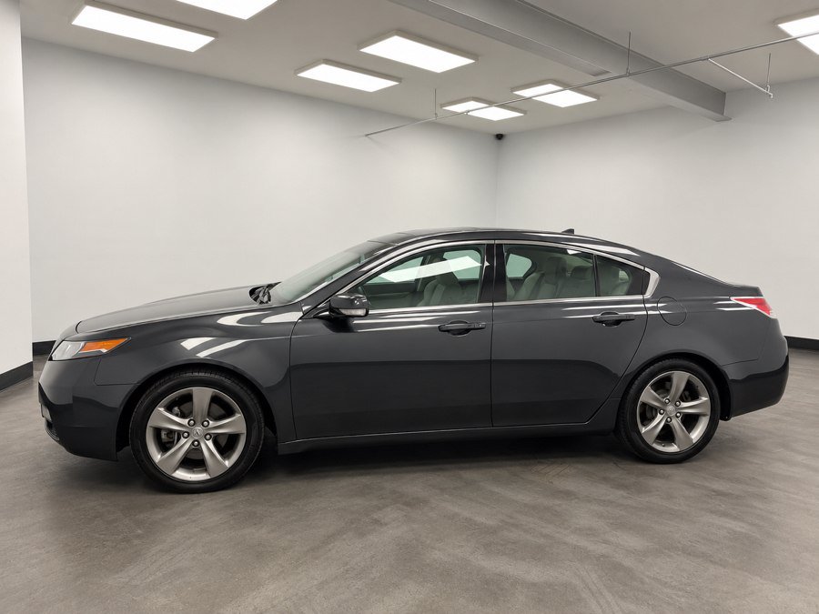 Used 2013 Acura TL w/ Technology Package AWD/4WD image 35