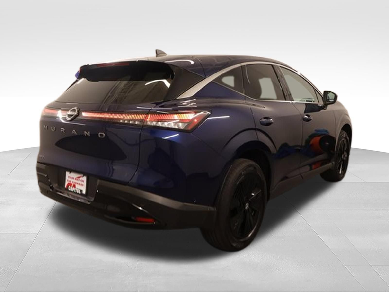Certified 2025 Nissan Murano SV AWD/4WD image 2