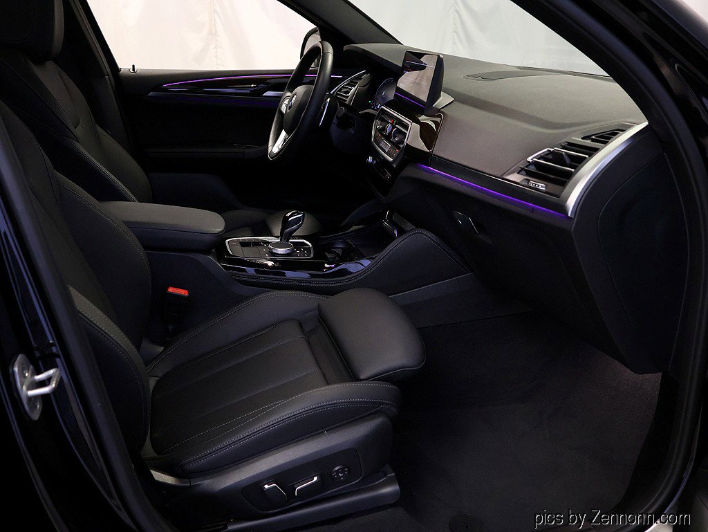 Certified 2025 BMW X4 xDrive30i AWD/4WD image 35