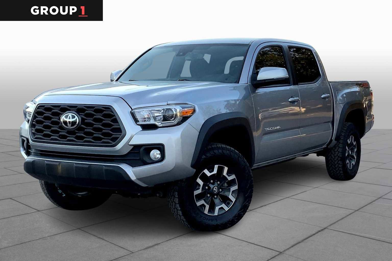 Used 2022 Toyota Tacoma TRD Off-Road