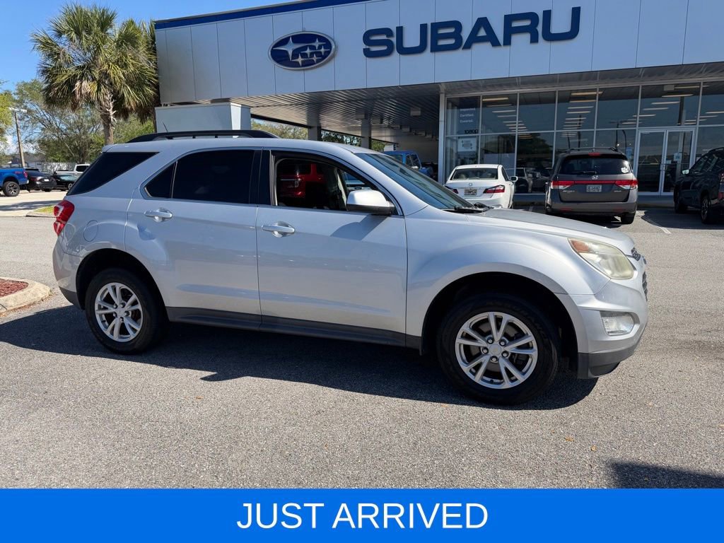 Used 2016 Chevrolet Equinox LT w/ Convenience Package