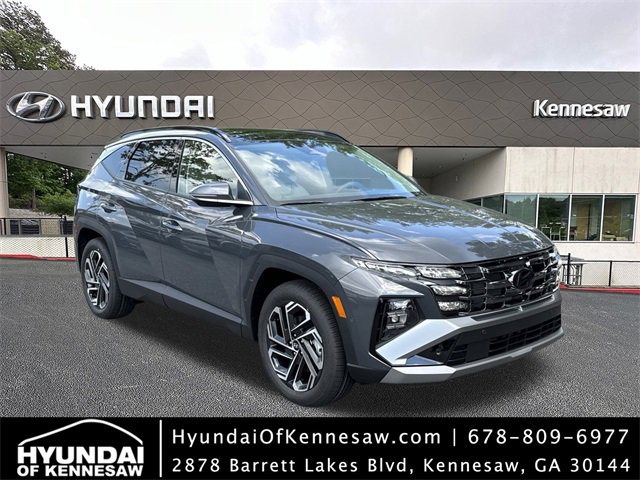 New 2026 Hyundai Tucson Limited image 1