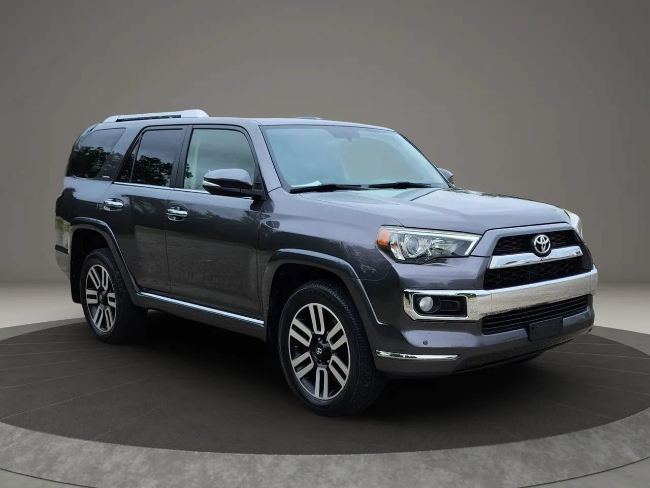 Used 2016 Toyota 4Runner Limited AWD/4WD image 7