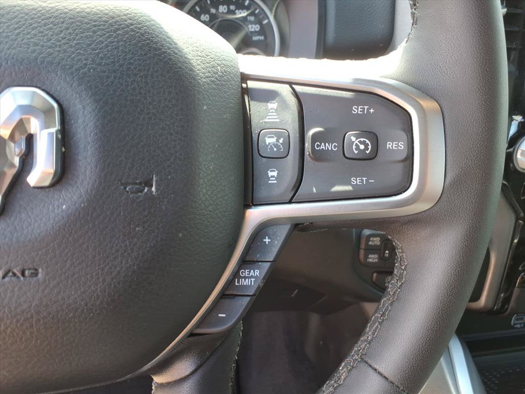 Used 2025 RAM 1500 Big Horn AWD/4WD image 26