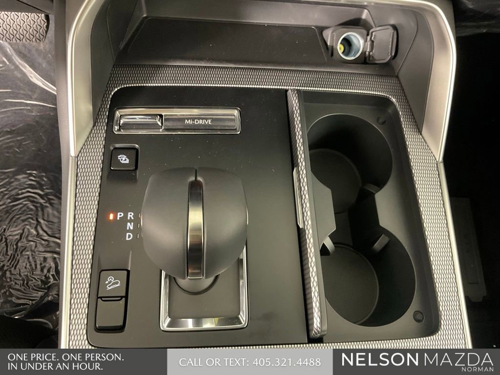 New 2026 MAZDA CX-70 SC AWD/4WD image 36