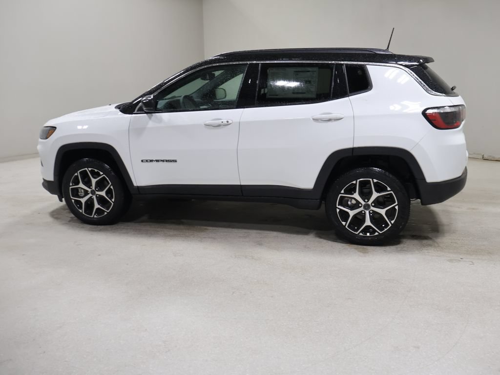 New 2026 Jeep Compass Limited AWD/4WD image 4