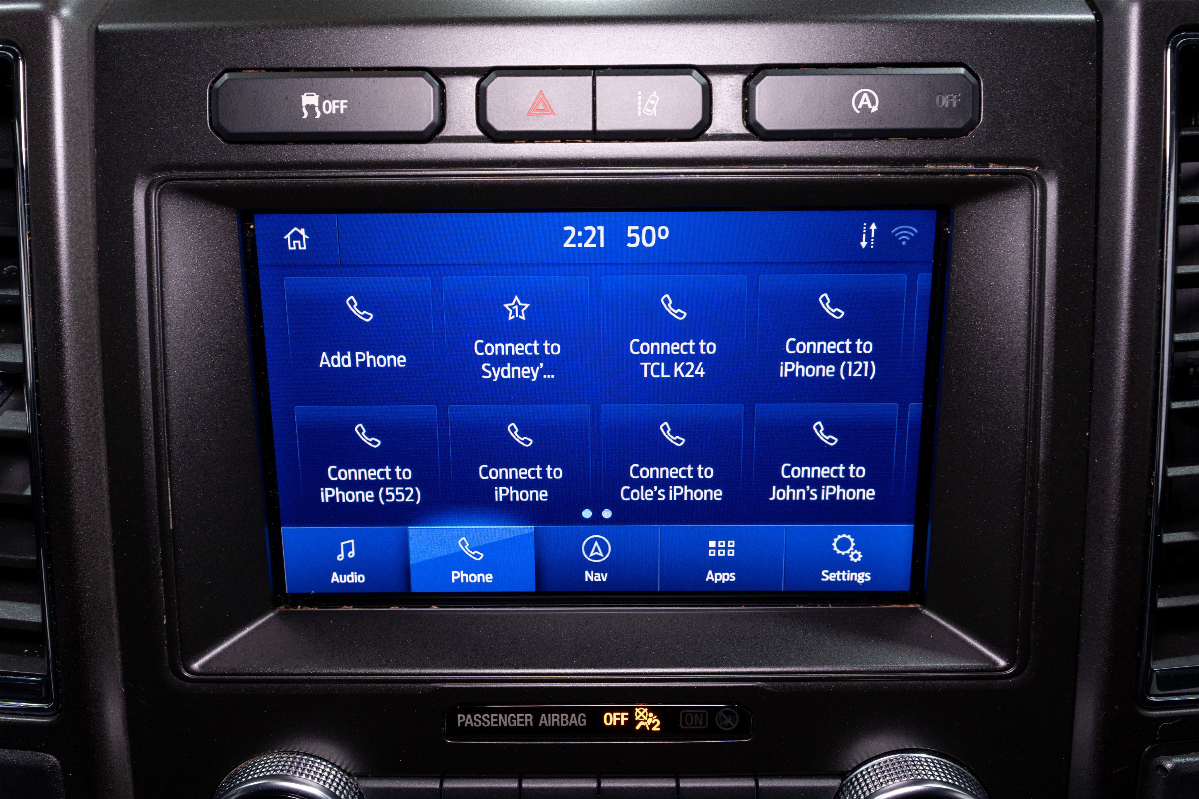 Used 2021 Ford Expedition Max Limited image 22