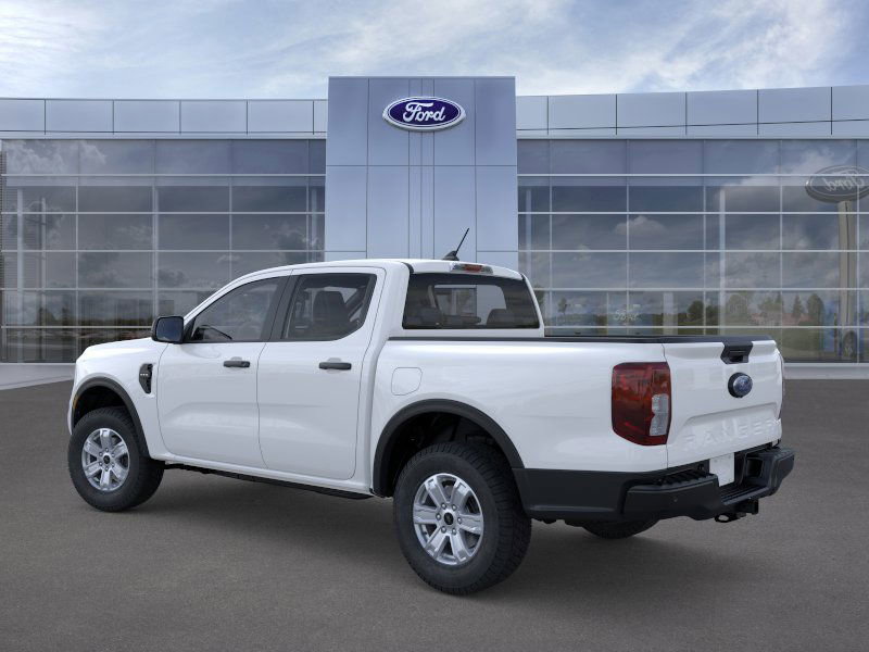 New 2025 Ford Ranger XL w/ Trailer Tow Package RWD image 4