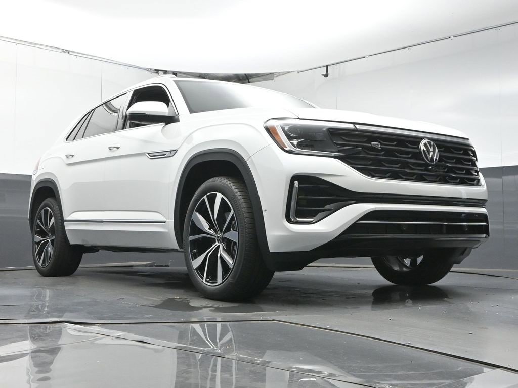 New 2025 Volkswagen Atlas Cross Sport SEL Premium R-Line image 34