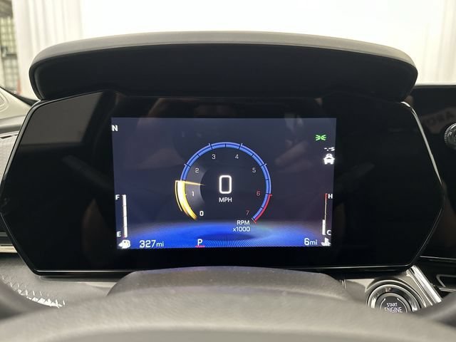 New 2026 Chevrolet Trax ACTIV w/ Driver Confidence Package FWD image 11