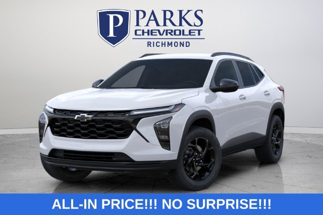 New 2026 Chevrolet Trax LT FWD image 3