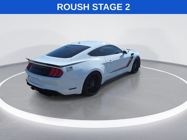 Used 2022 Ford Mustang GT Premium w/ GT Performance Package RWD image 8