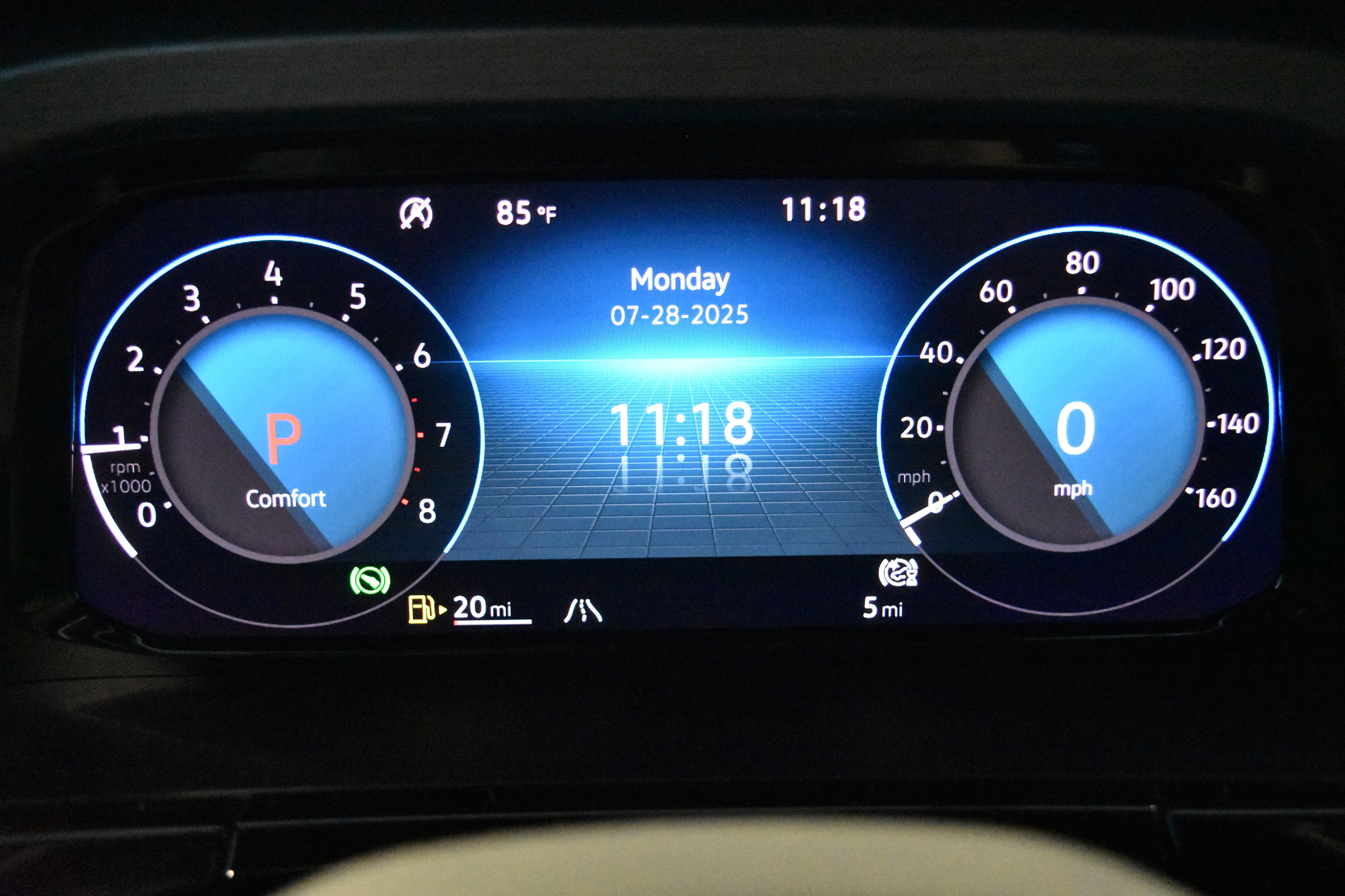 New 2025 Volkswagen Atlas Cross Sport SE image 14