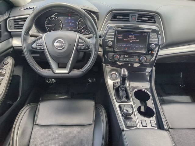 Used 2023 Nissan Maxima SV w/ Floor Mat Group FWD image 15