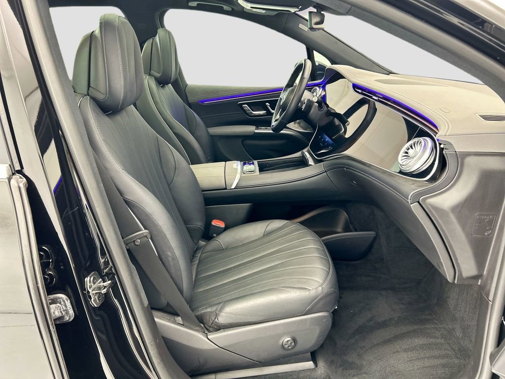 Certified 2023 Mercedes-Benz EQS 580 4MATIC SUV image 21