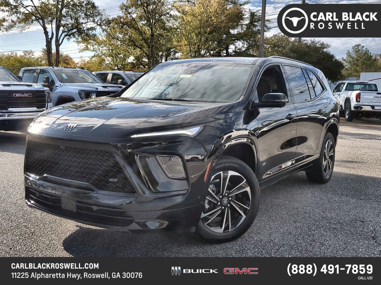 Used 2025 Buick Enclave Sport Touring w/ Super Cruise Package