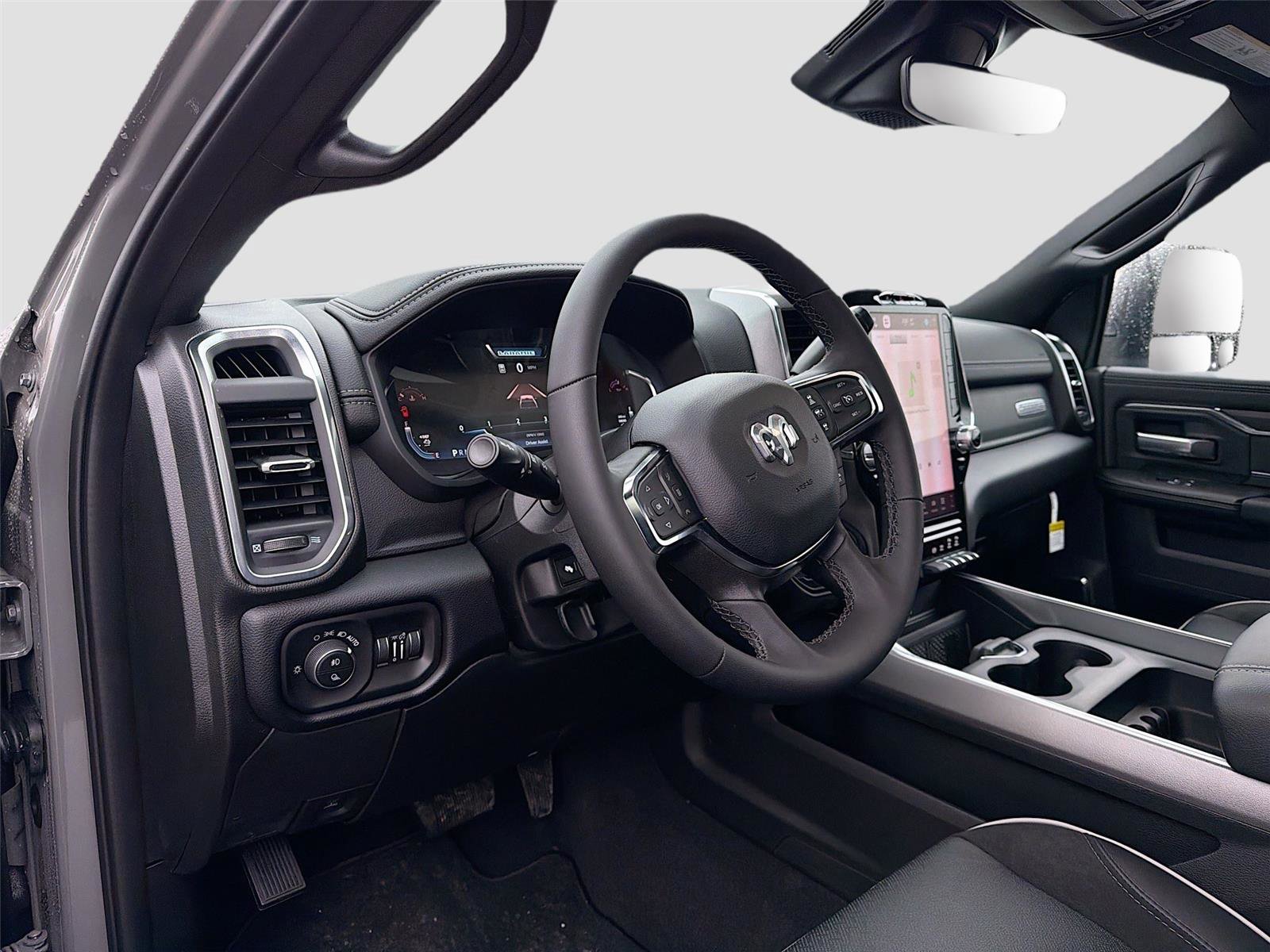 New 2025 RAM 2500 Laramie w/ Night Edition image 9
