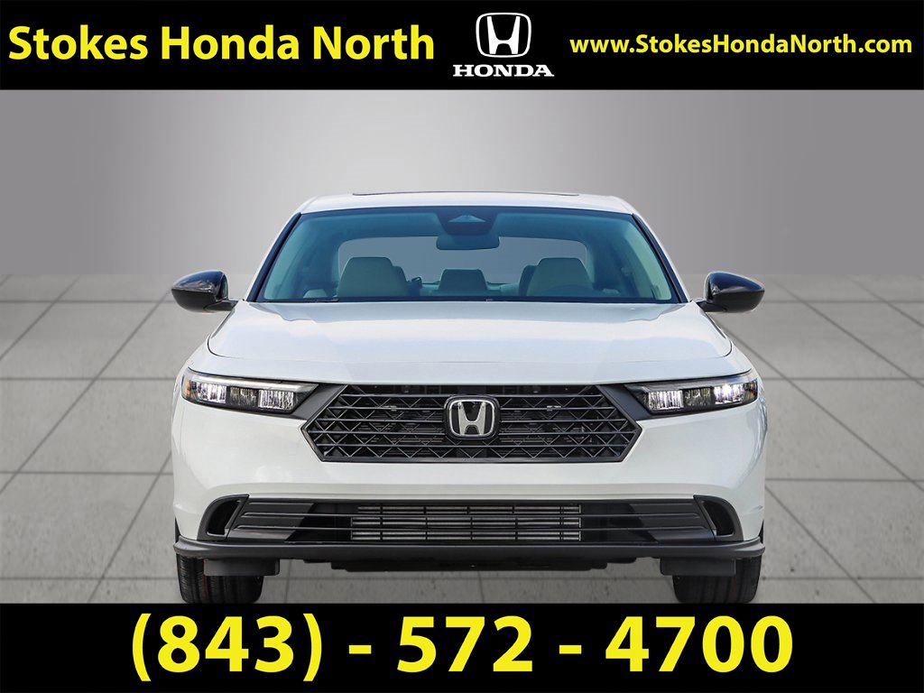 New 2026 Honda Accord SE image 7