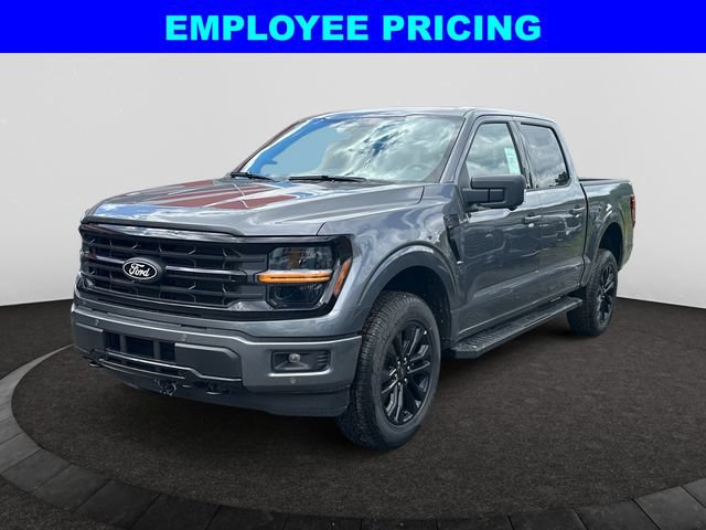 New 2026 Ford F150 XLT w/ Equipment Group 303A High