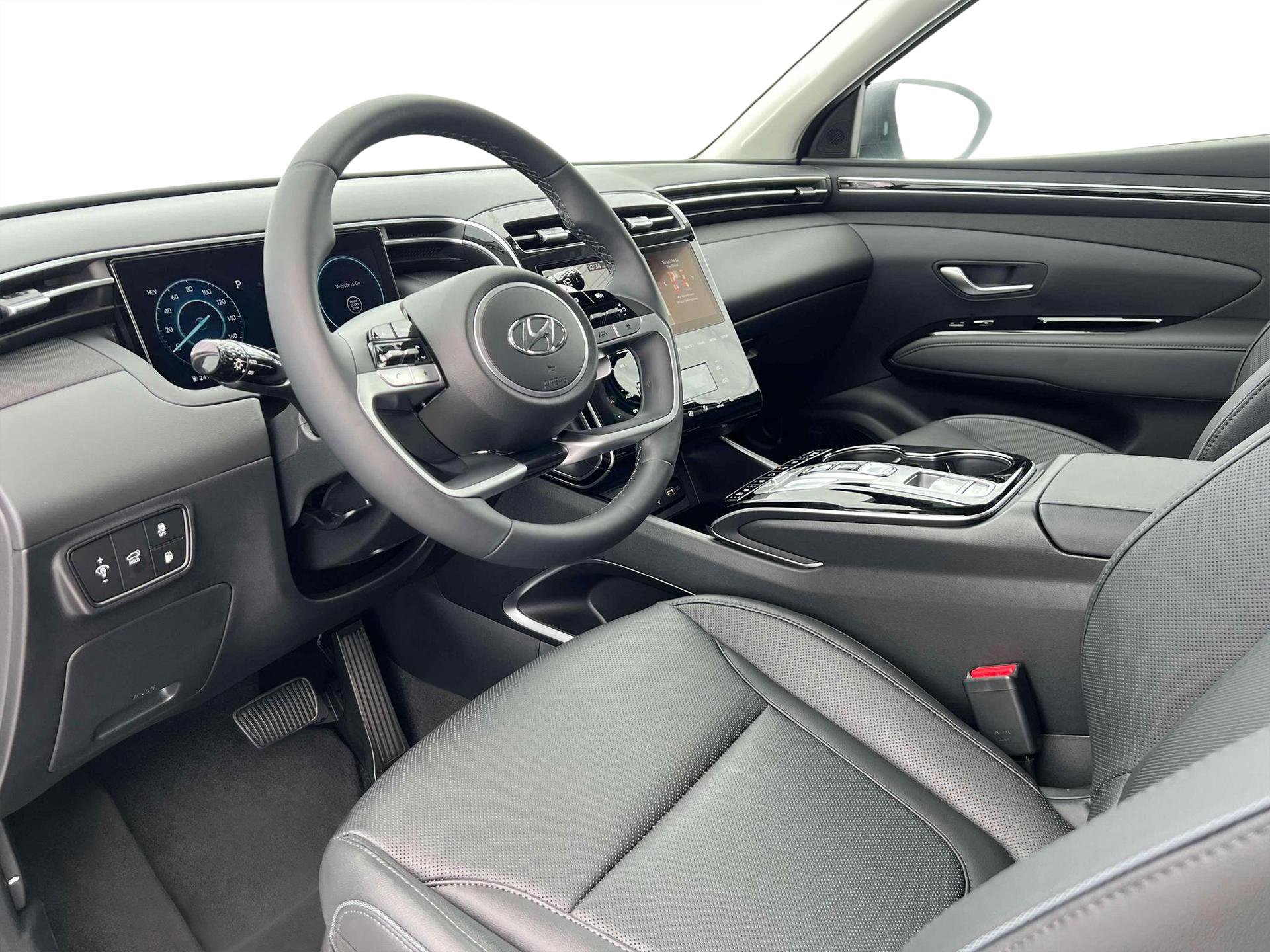 New 2024 Hyundai Tucson Limited image 14