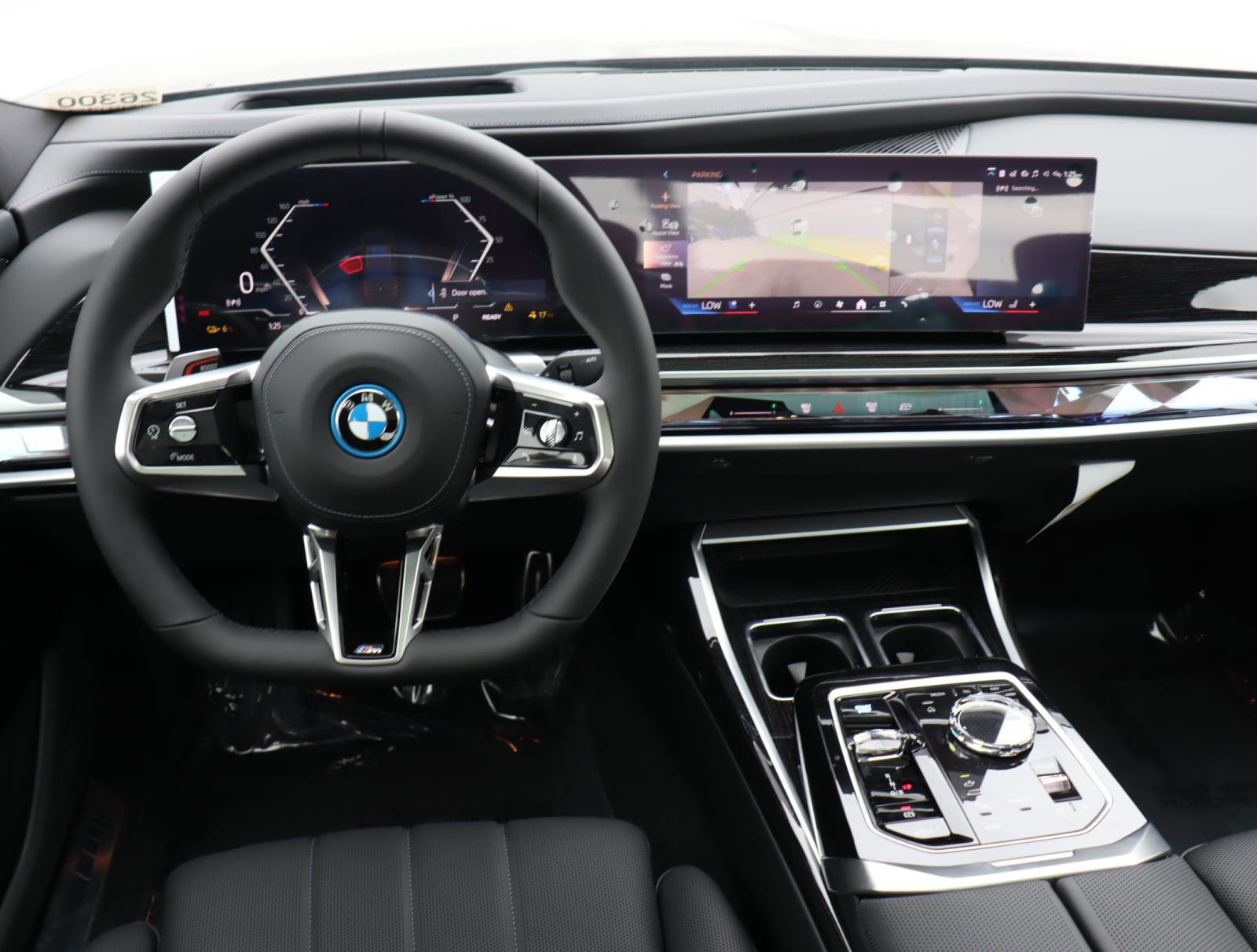 New 2026 BMW i7 eDrive50 w/ M Sport Package image 9