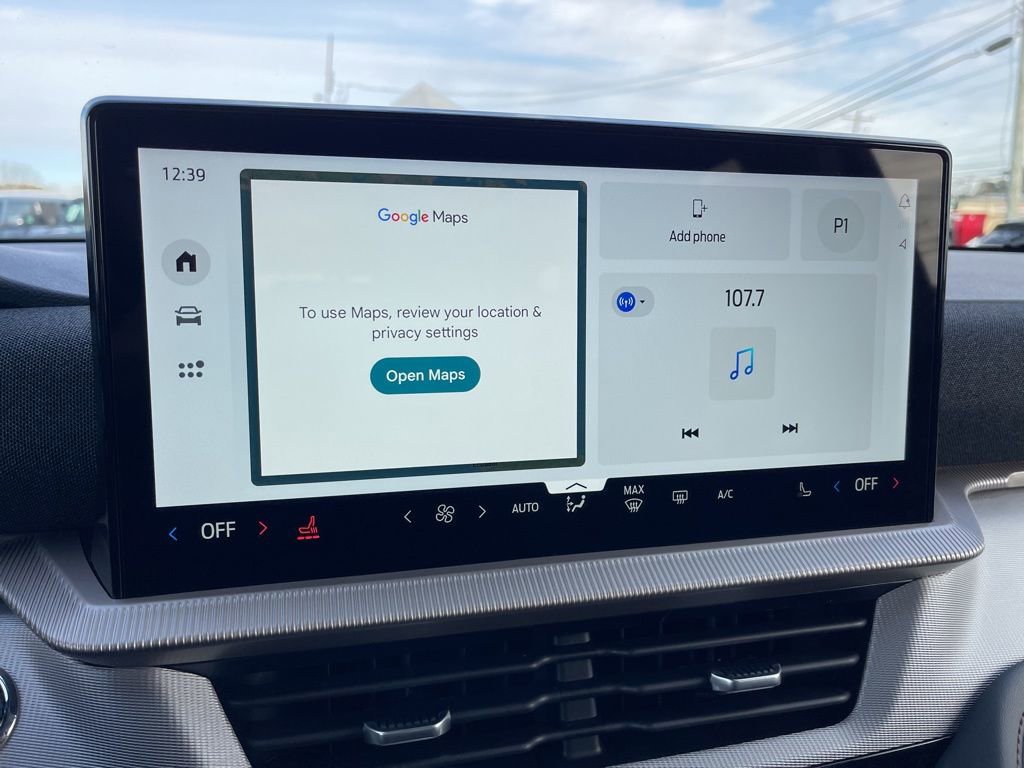 New 2026 Ford Explorer Active image 8