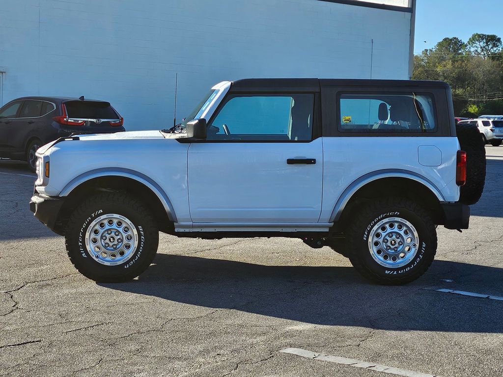 New 2025 Ford Bronco 2-Door image 18