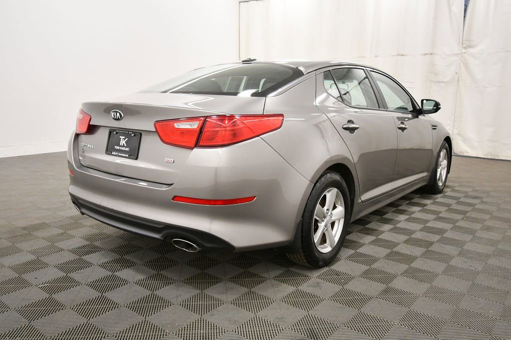 Used 2015 Kia Optima LX FWD image 6
