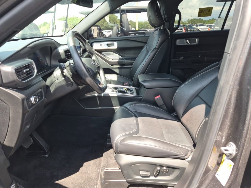 Used 2020 Ford Explorer ST w/ ST Street Pack AWD/4WD video 2