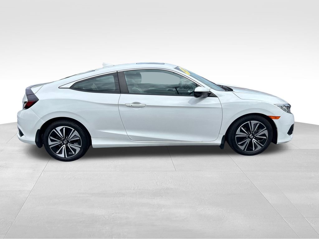 Used 2016 Honda Civic EX-T image 6