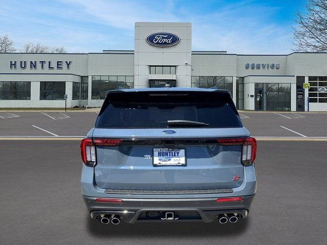 Certified 2025 Ford Explorer ST w/ Sun And Sound Package AWD/4WD image 5