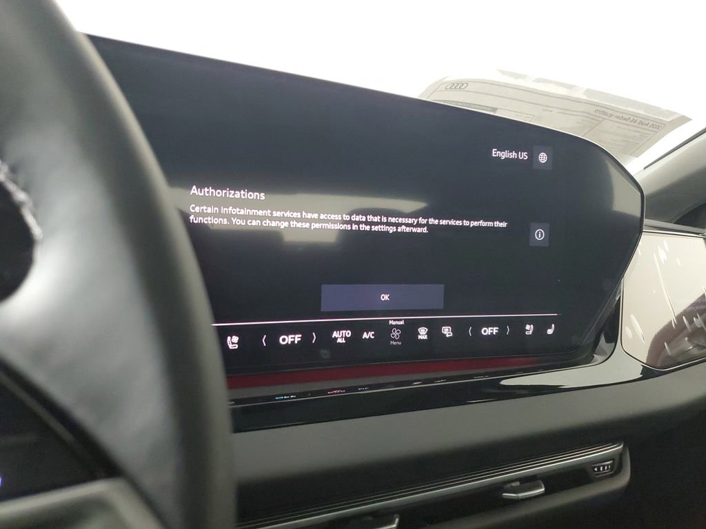 New 2026 Audi A6 Prestige AWD/4WD image 28