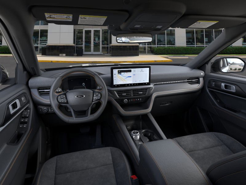 New 2026 Ford Explorer Tremor w/ Tremor Convenience Package image 9