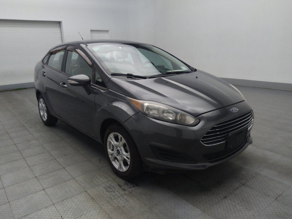 Used 2016 Ford Fiesta SE FWD image 13