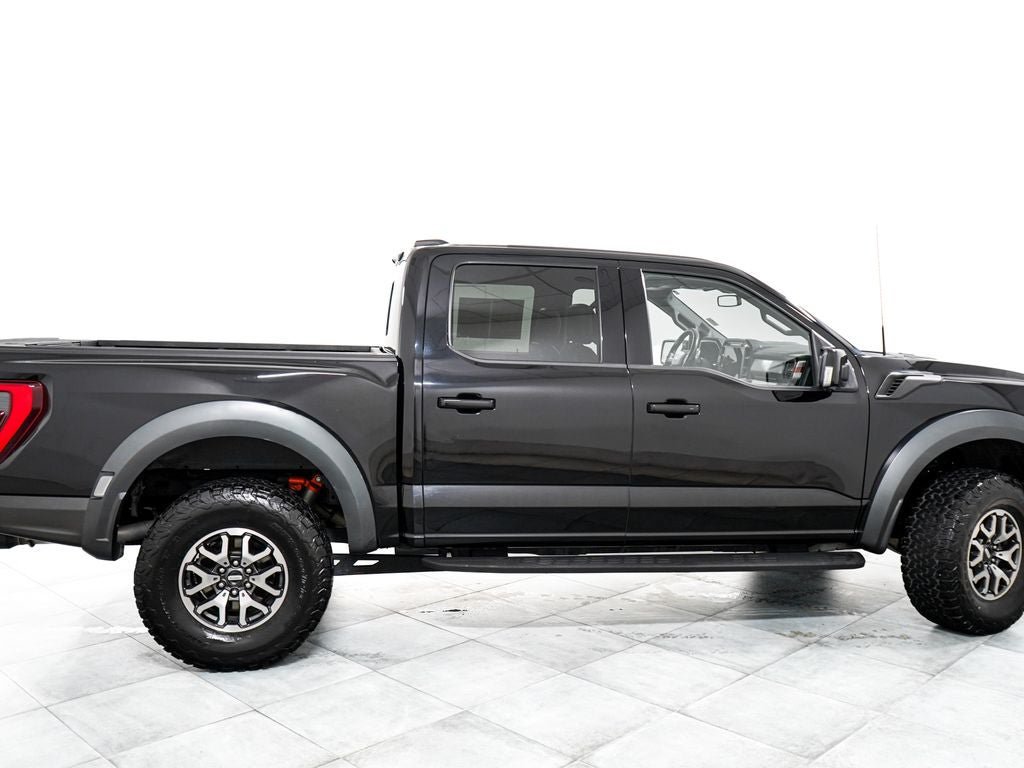 Used 2022 Ford F150 Raptor w/ Equipment Group 801A High AWD/4WD image 6