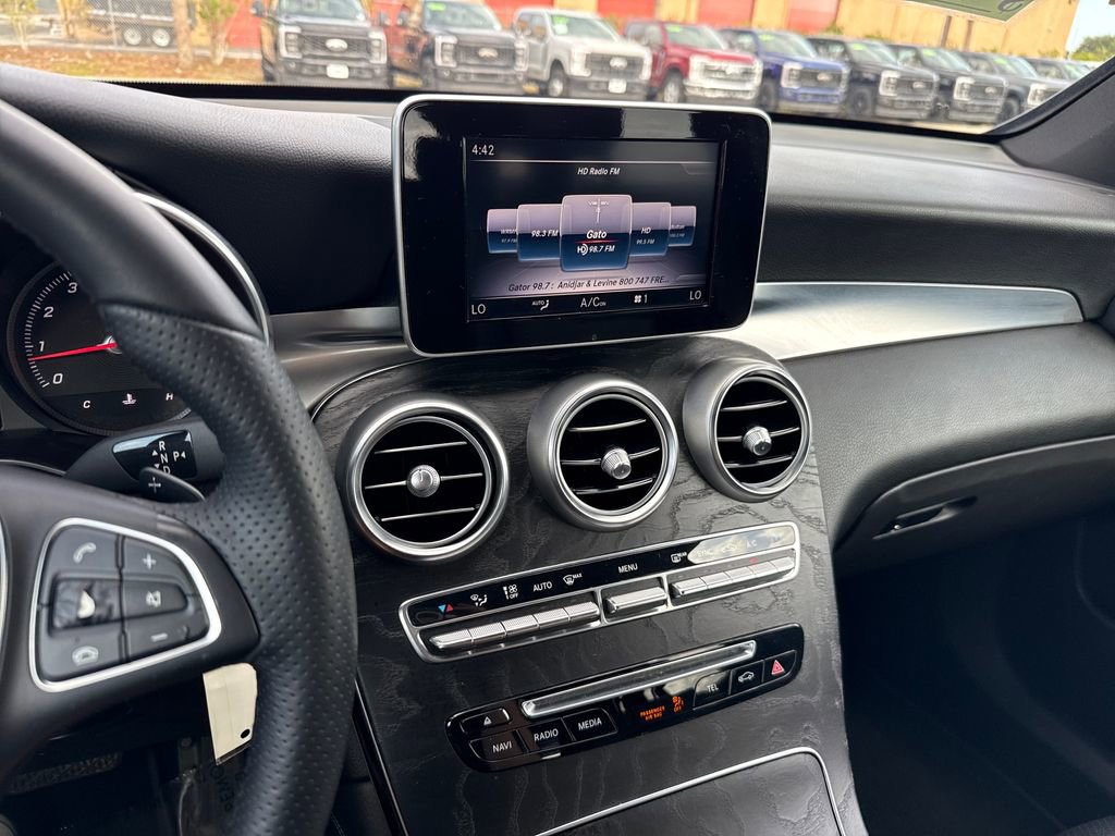 Used 2018 Mercedes-Benz GLC 300 image 17