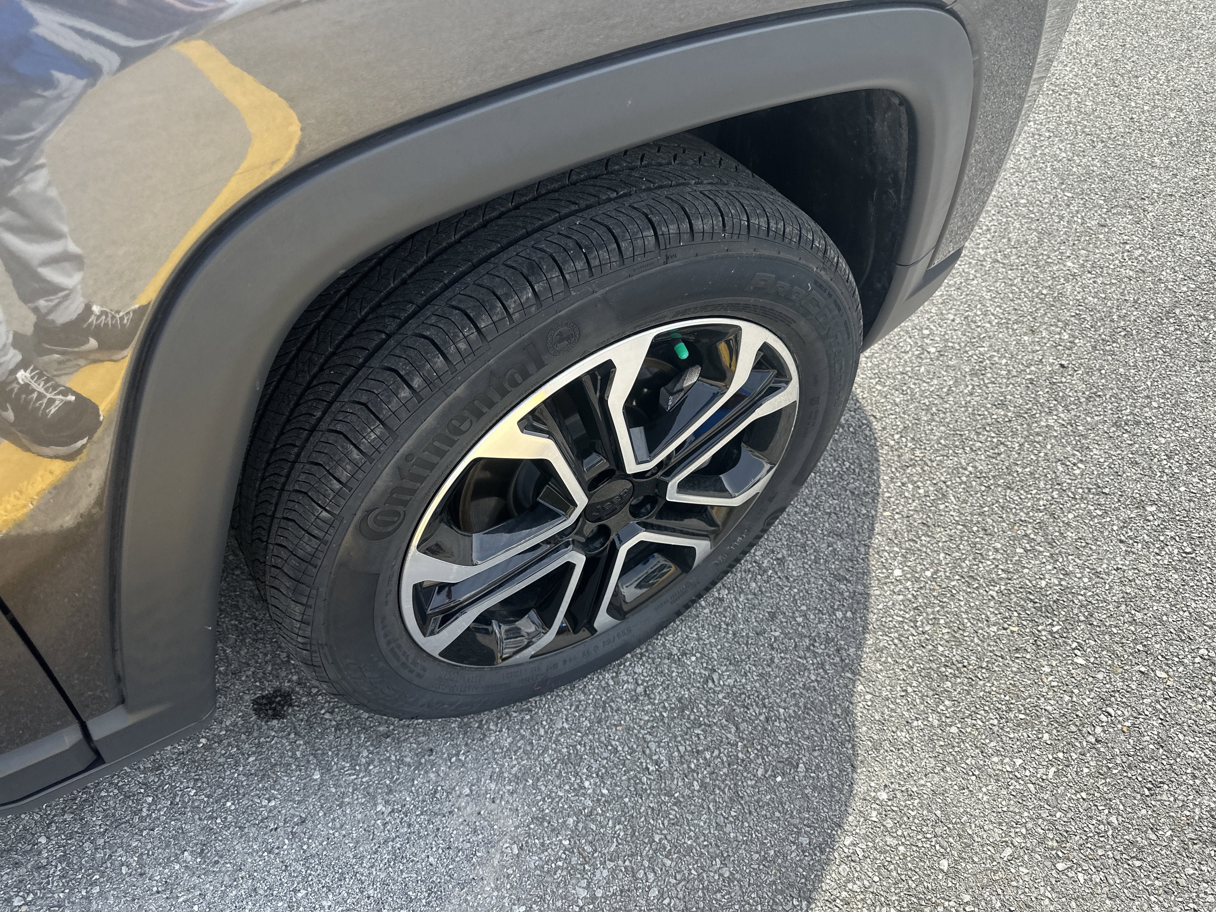 Used 2022 Jeep Compass Limited AWD/4WD image 30