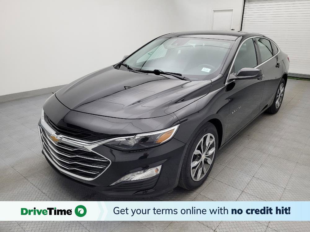 Used 2024 Chevrolet Malibu LT