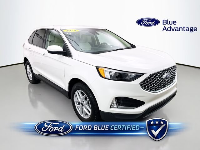 Certified 2024 Ford Edge SEL w/ Convenience Package