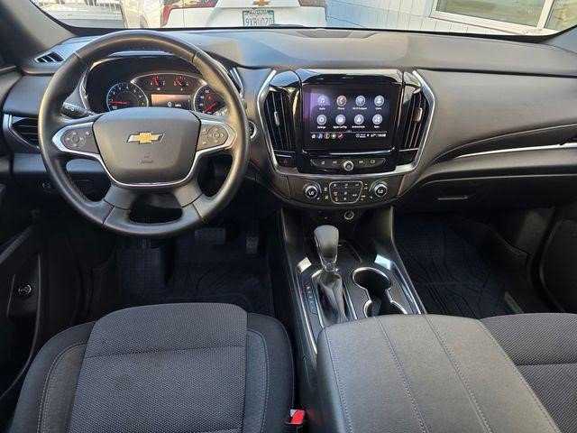 Certified 2023 Chevrolet Traverse LT w/ LPO, Floor Liner Package AWD/4WD image 17