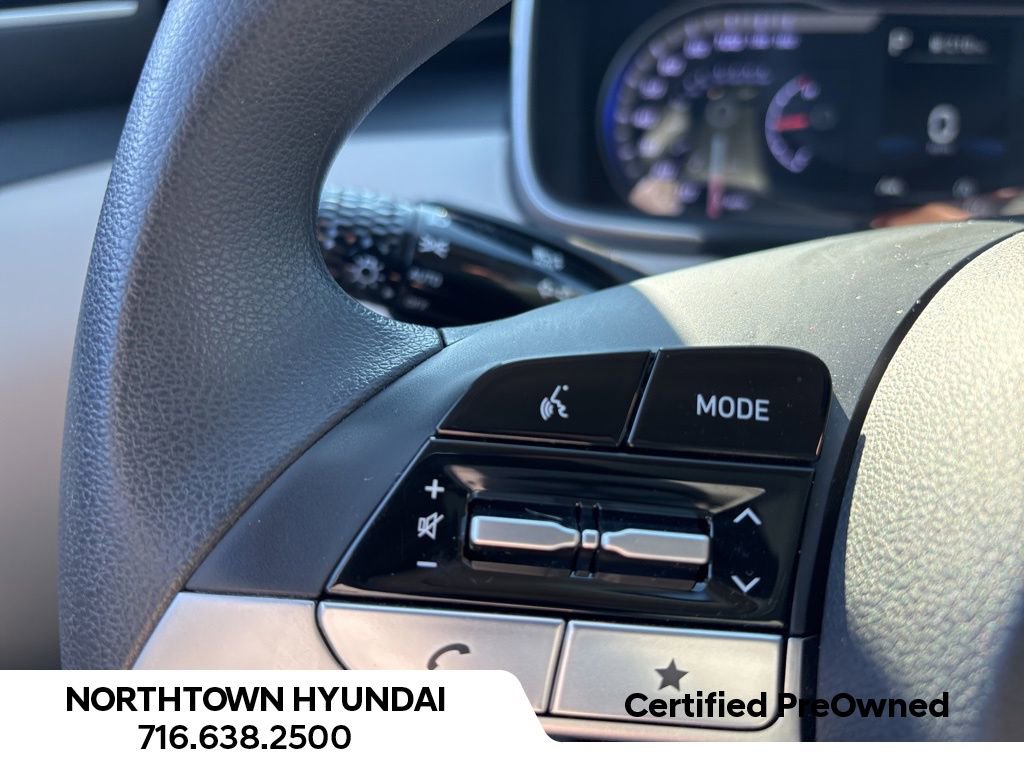 Certified 2023 Hyundai Tucson SEL image 23