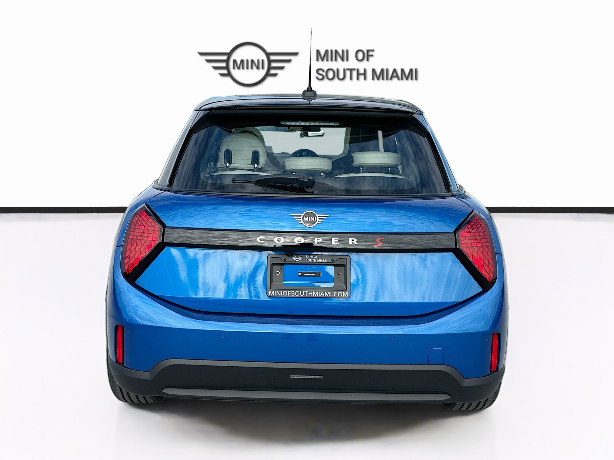 New 2026 MINI Cooper S FWD image 5