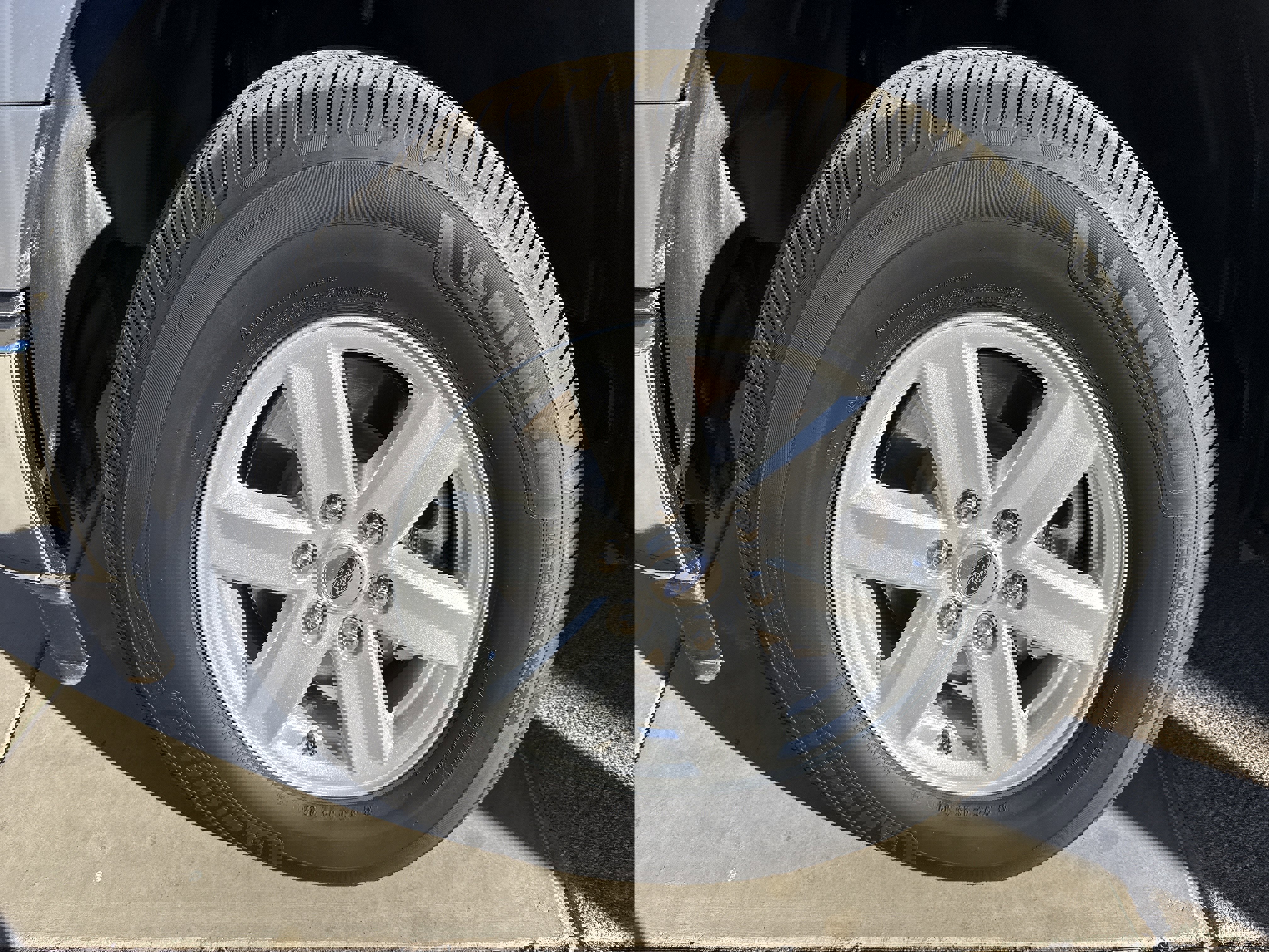 Used 2023 Ford F150 XL w/ XL Chrome Appearance Package image 8