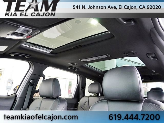 Certified 2024 Kia Telluride SX X-Line AWD/4WD image 17