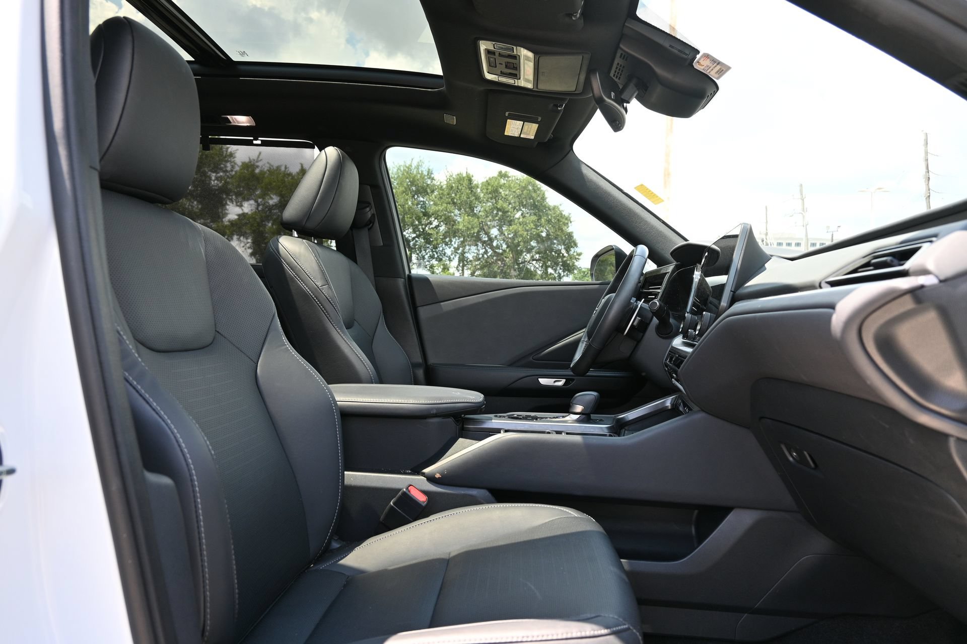 Used 2024 Lexus TX 350 FWD w/ Captains Chair Package image 26