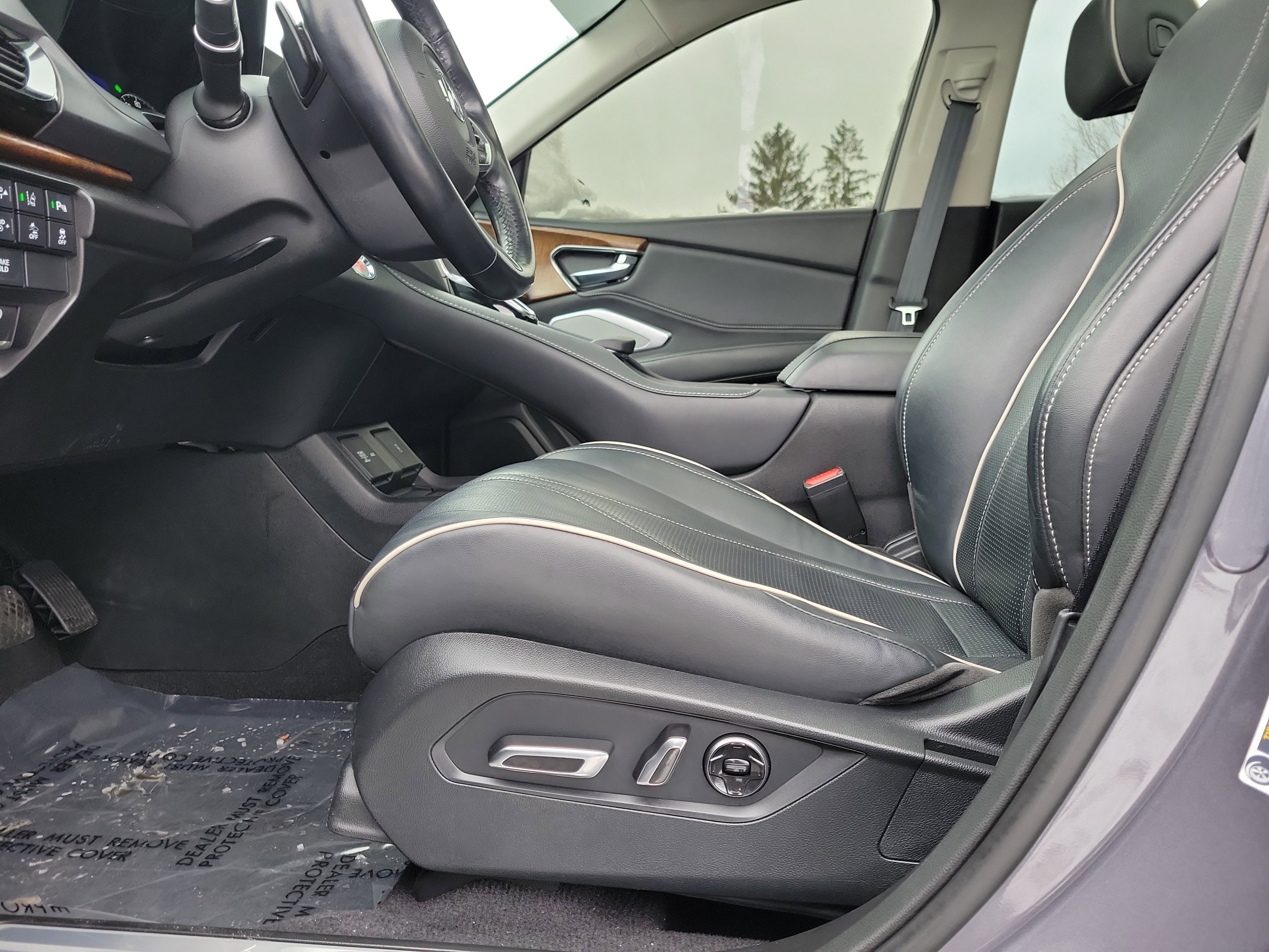 Used 2021 Acura RDX AWD w/ Advance Package image 16