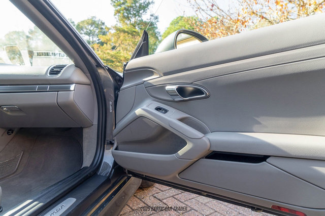 Used 2014 Porsche Cayman image 47