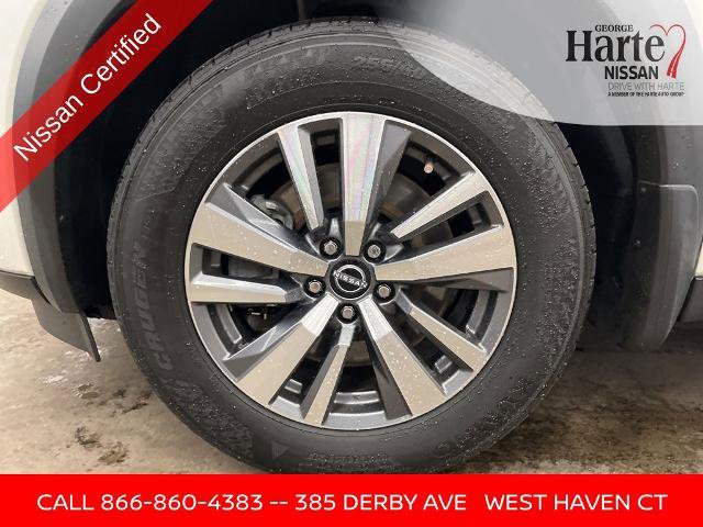 Certified 2024 Nissan Pathfinder SL AWD/4WD image 11