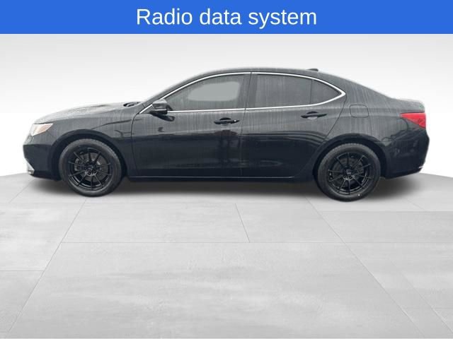 Used 2020 Acura TLX FWD image 7