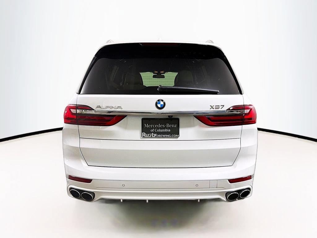 Used 2021 BMW ALPINA XB7 AWD/4WD image 6
